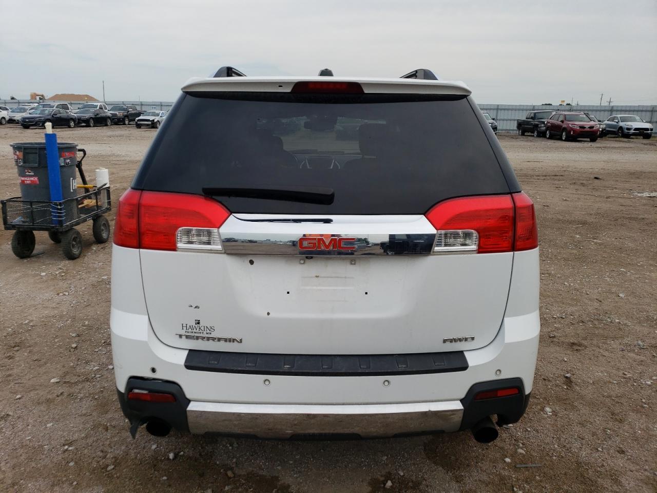 2015 GMC Terrain Slt - Фото 6