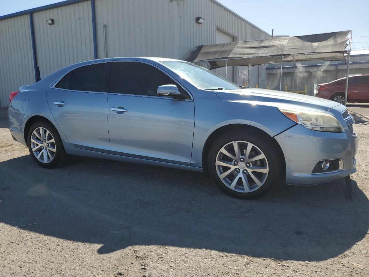 2013 Chevrolet Malibu Ltz - Фото 4