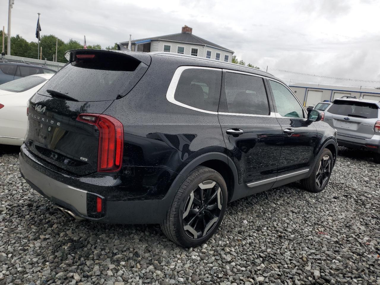 2025 Kia Telluride S - Фото 3