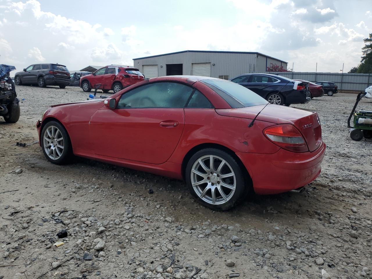 2005 Mercedes-Benz Slk 350 - Image 2