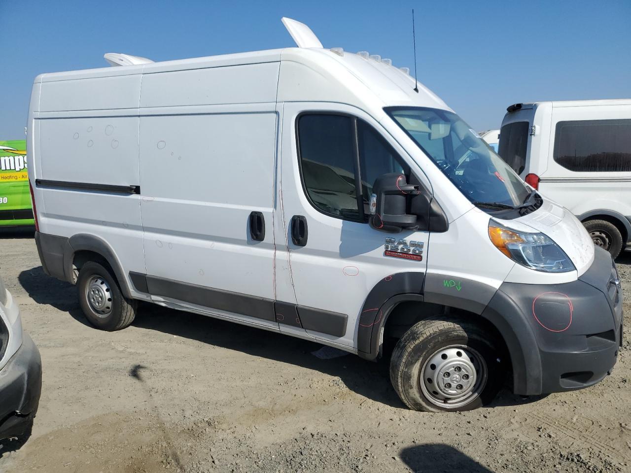 2018 Ram Promaster 1500 1500 High - Фото 4