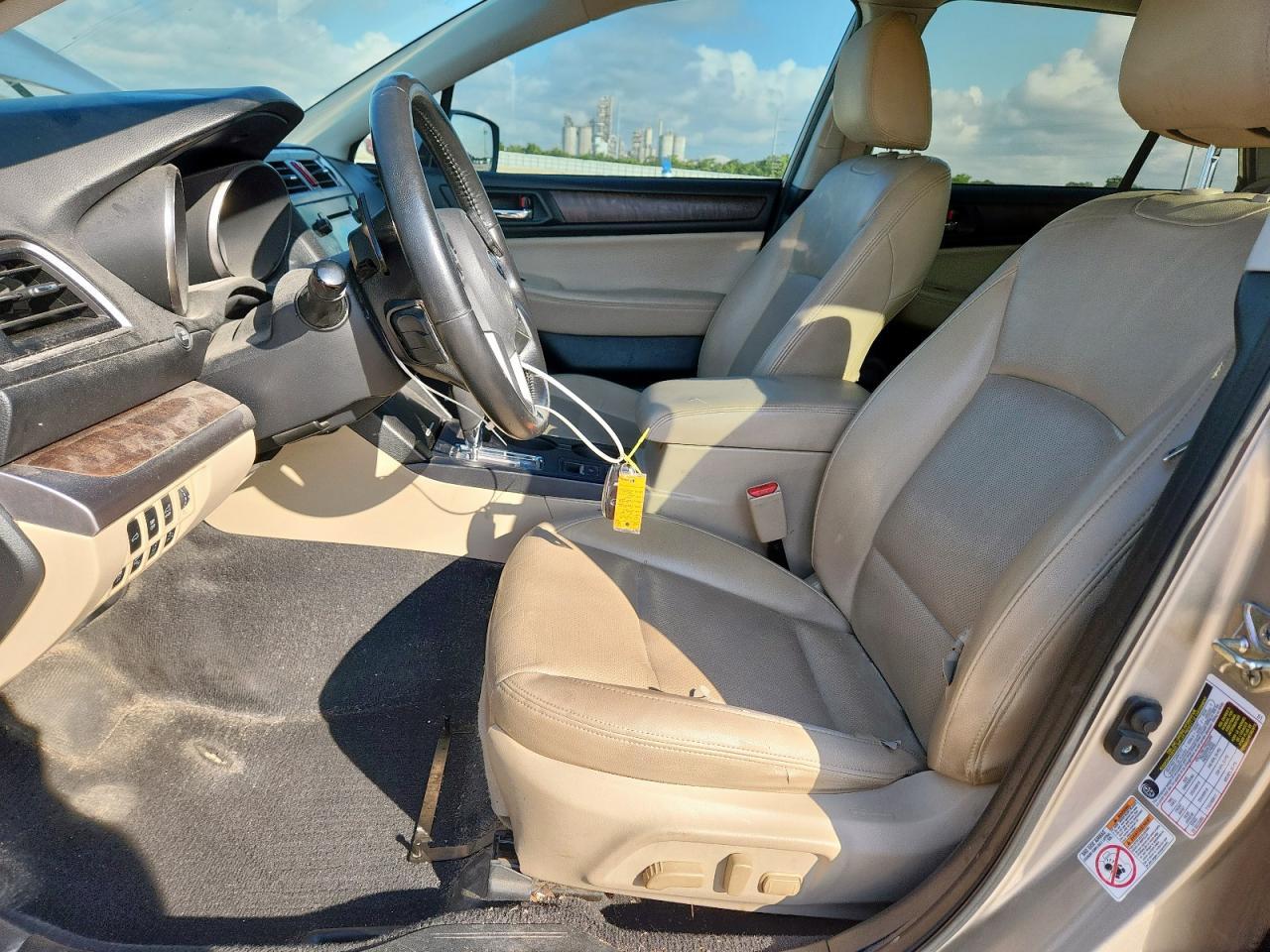 2015 Subaru Outback 2.5I Limited - Фото 7