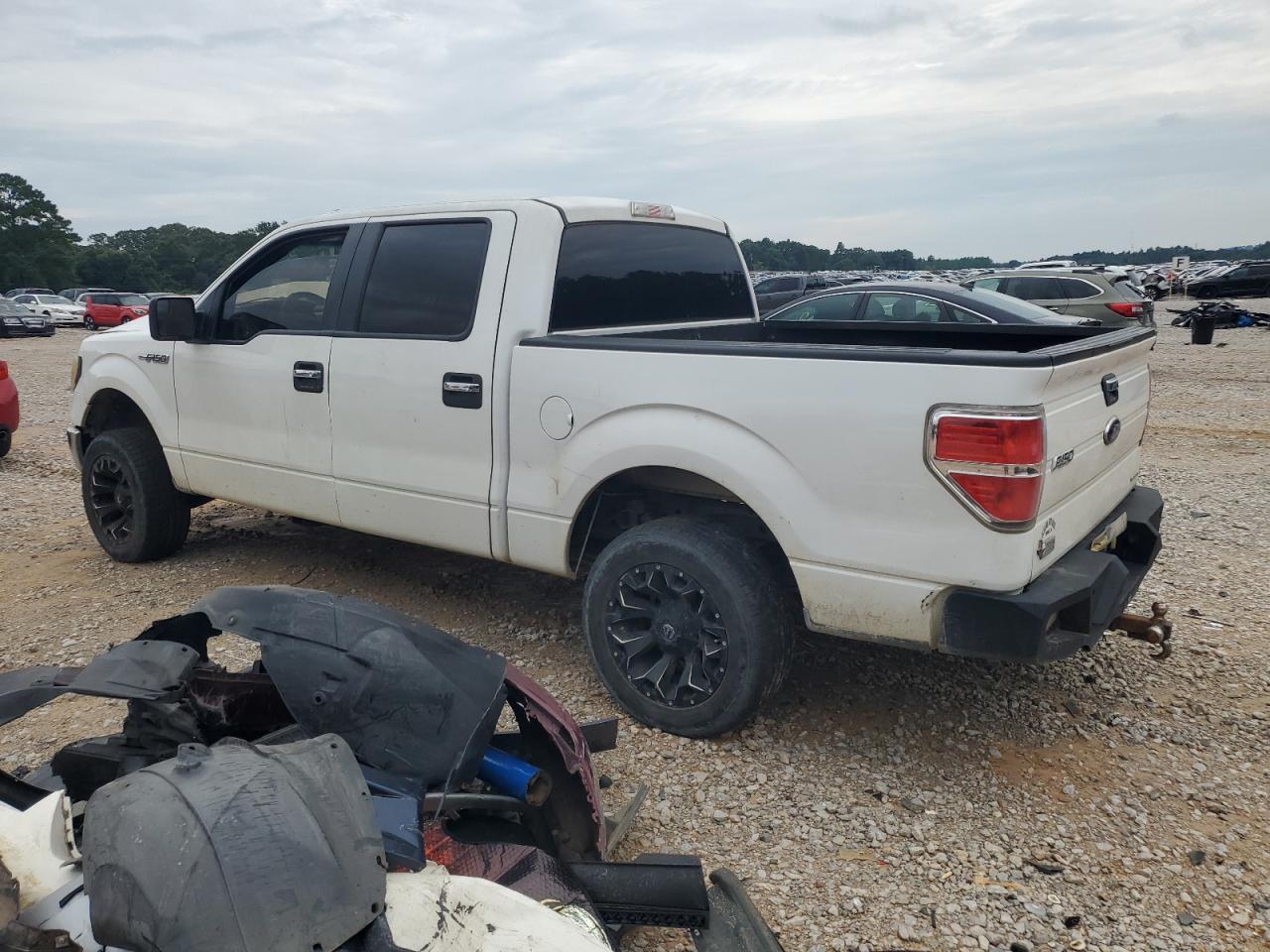 2014 Ford F150 Supercrew - Фото 2