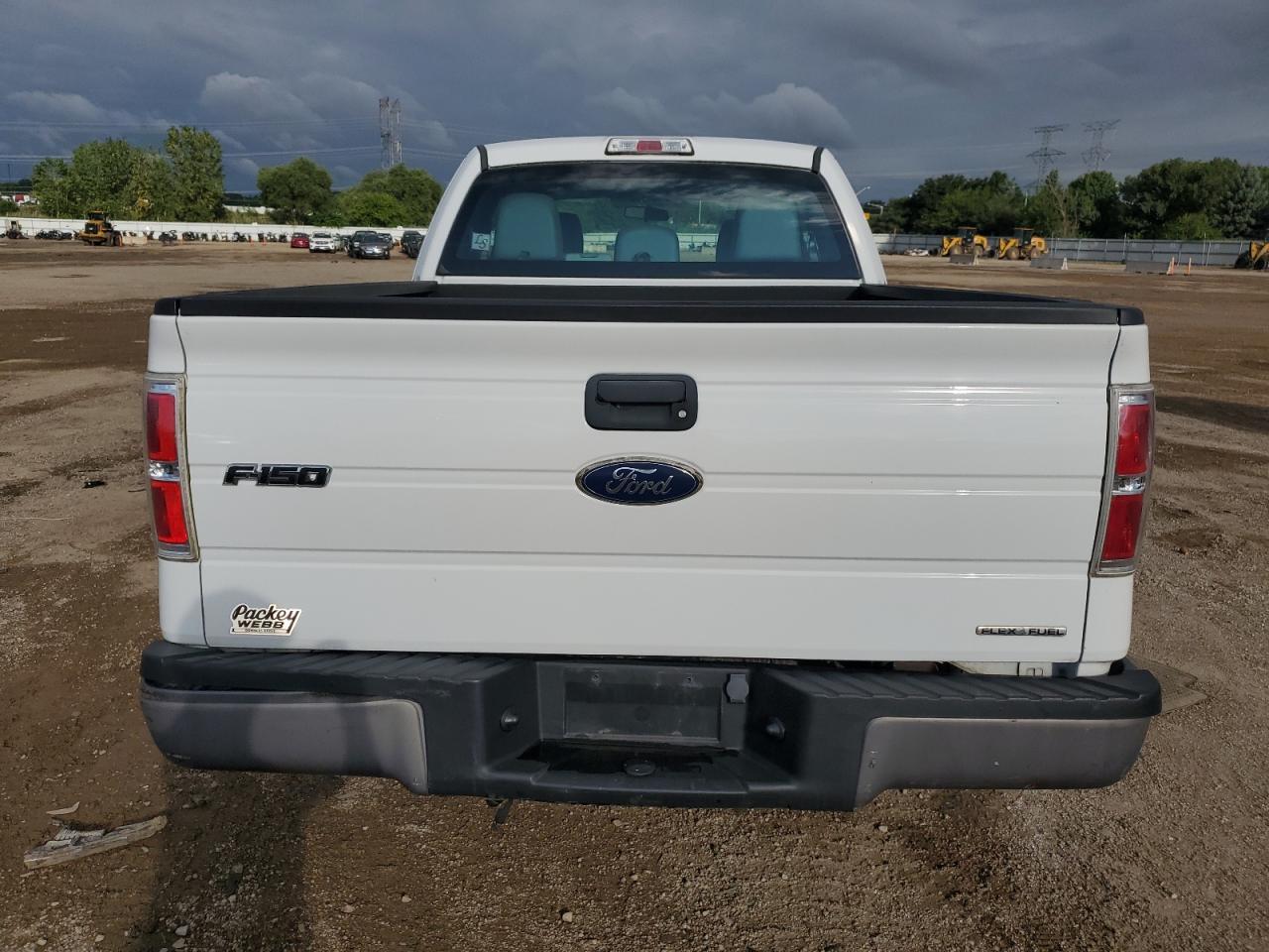 2012 Ford F150 Super Cab - Фото 6