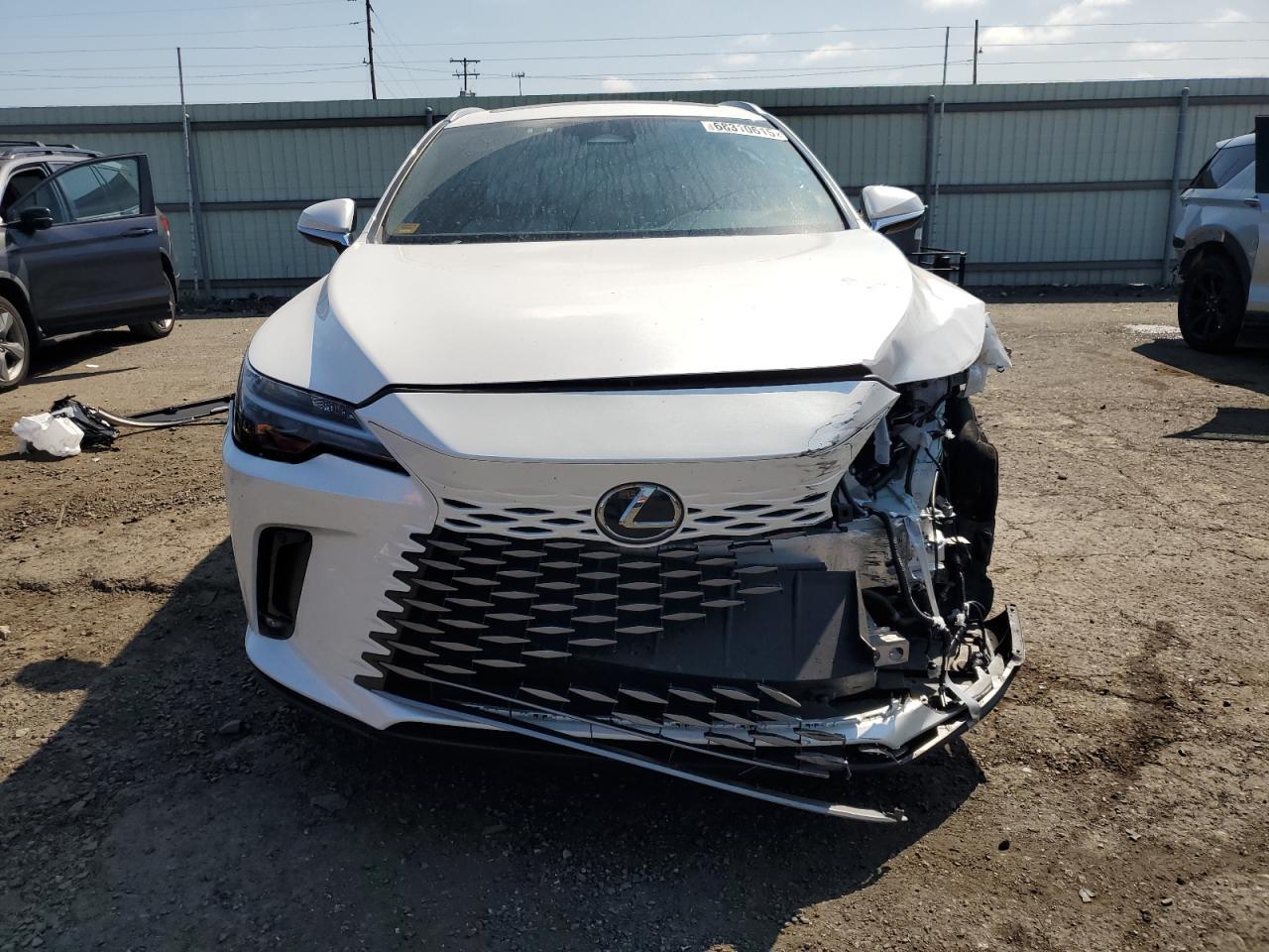 2024 Lexus Rx 350H Base 350H Base - Фото 5
