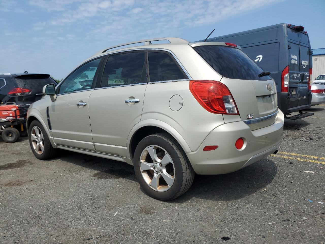 2014 Chevrolet Captiva Ltz - Фото 2