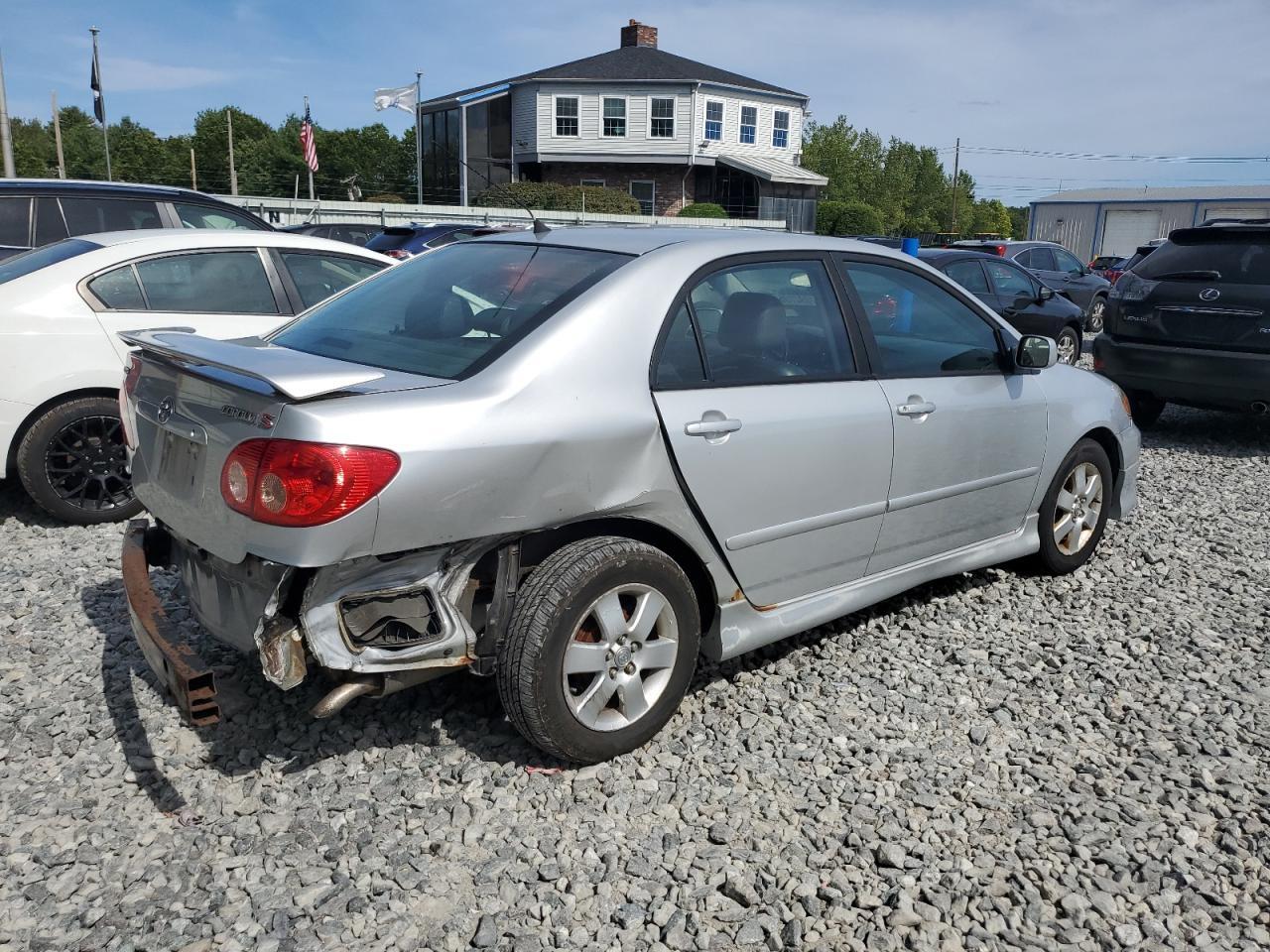 2007 Toyota Corolla Ce - Фото 3