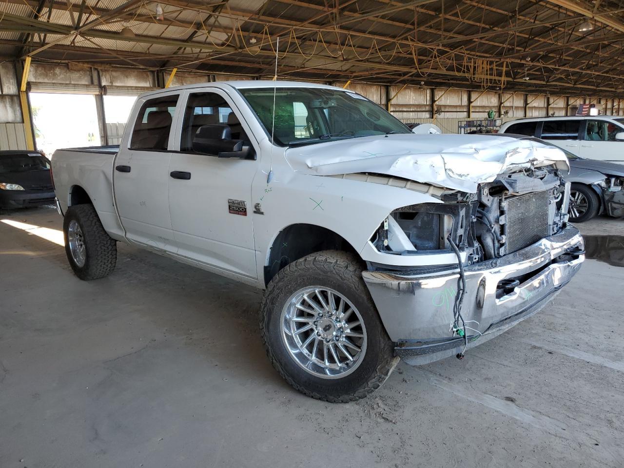2012 Dodge Ram 2500 St - Фото 4