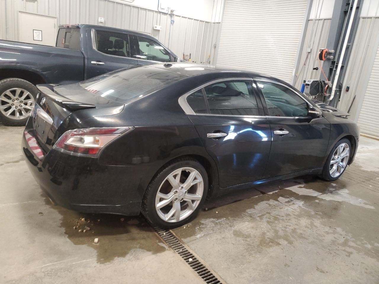 2012 Nissan Maxima S - Фото 3