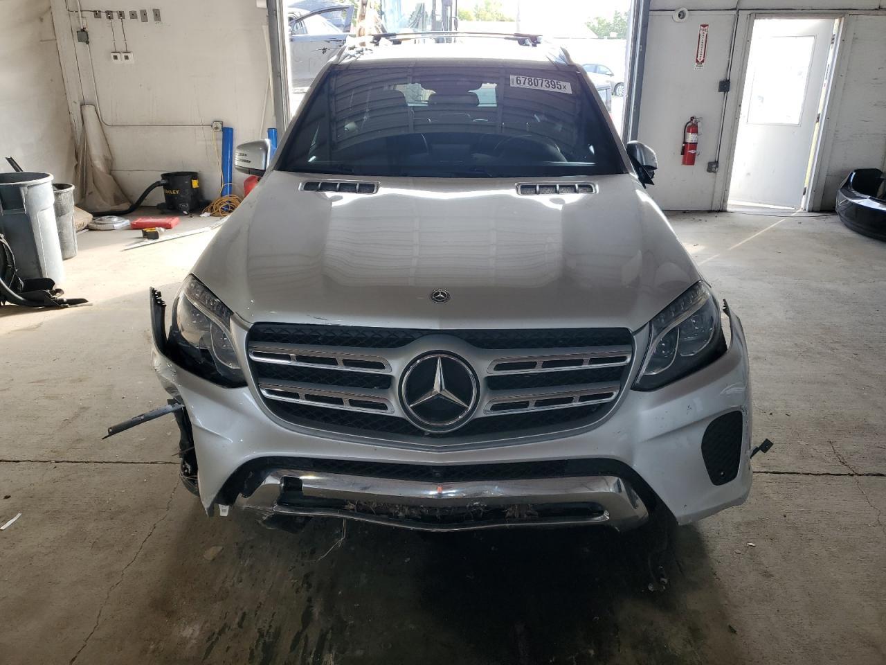 2019 Mercedes-Benz Gls 450 4Matic - Фото 5