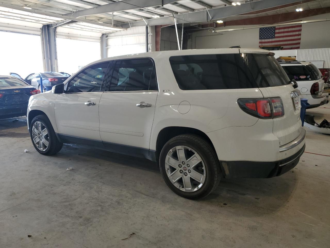 2017 GMC Acadia Limited Slt-2 - Фото 2