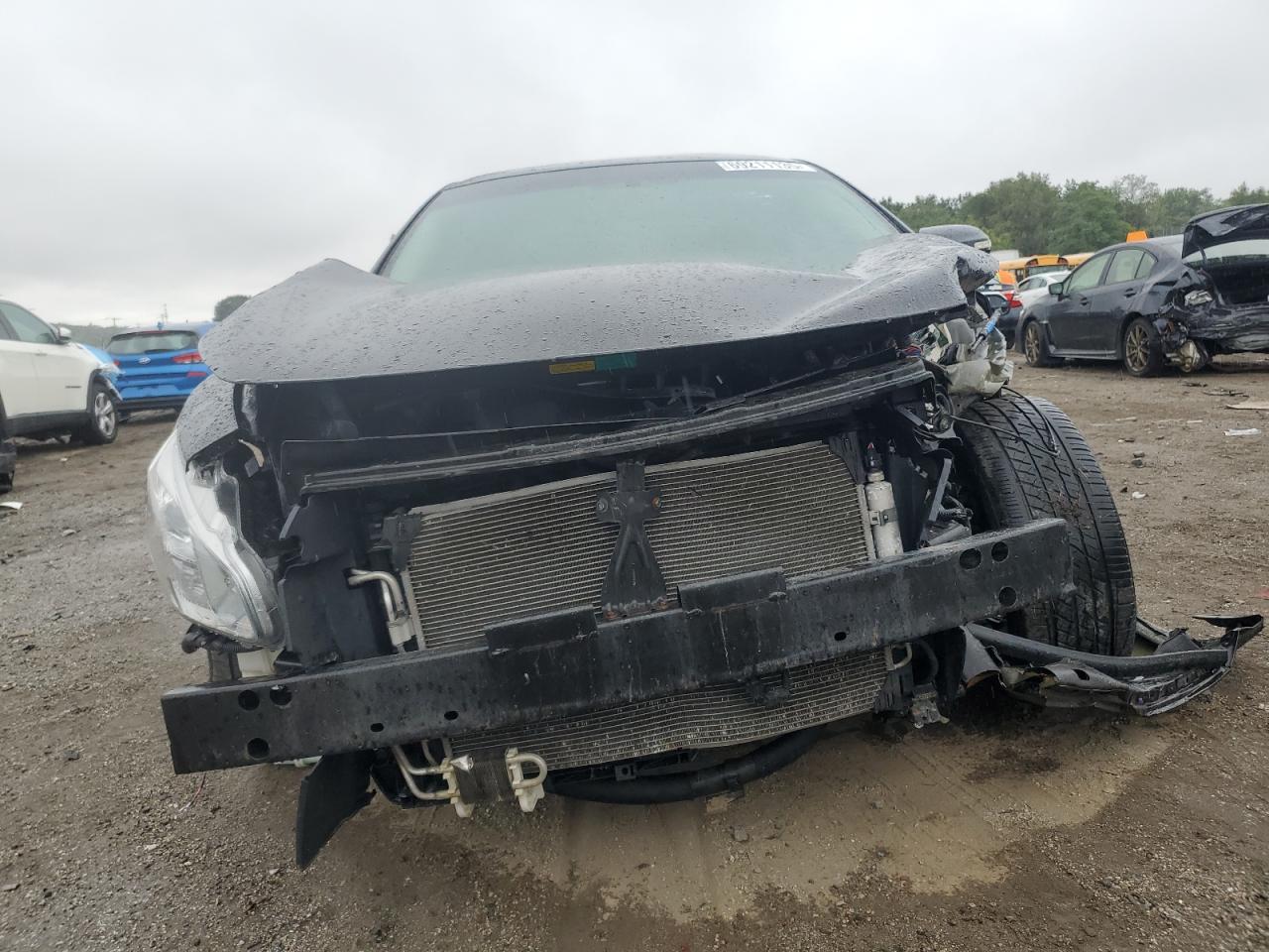 2012 Nissan Maxima S - Фото 5