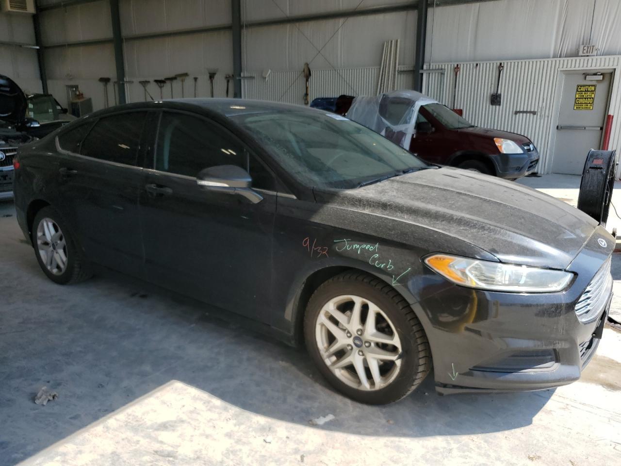 2015 Ford Fusion Se - Фото 4