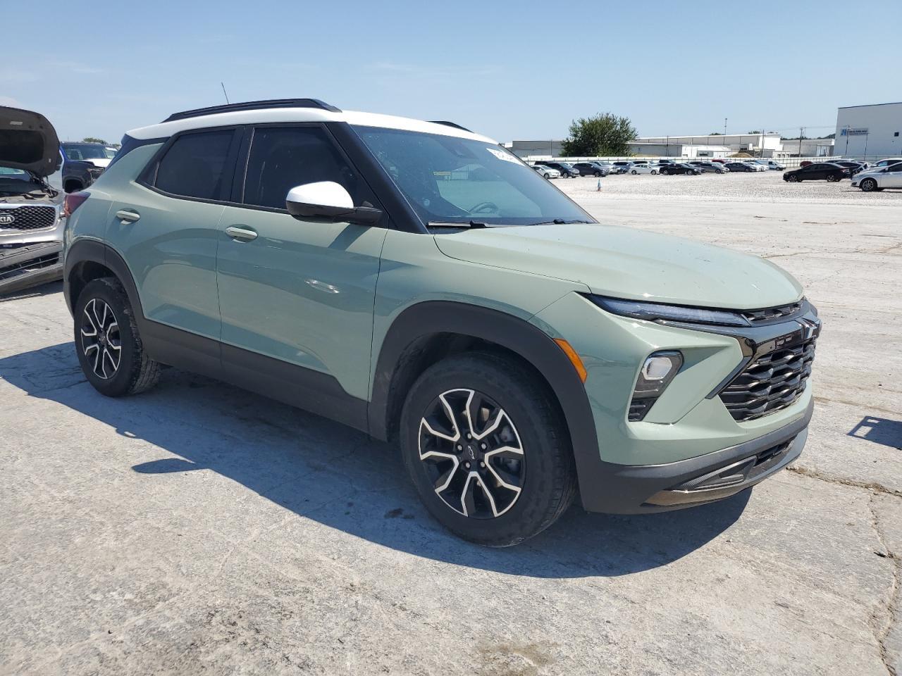 2025 Chevrolet Trailblazer Activ - Фото 4