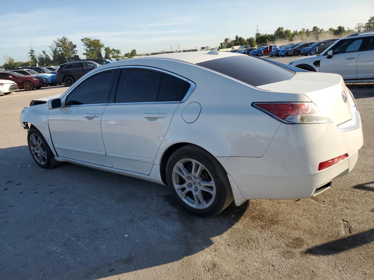 2009 Acura Tl - Image 2