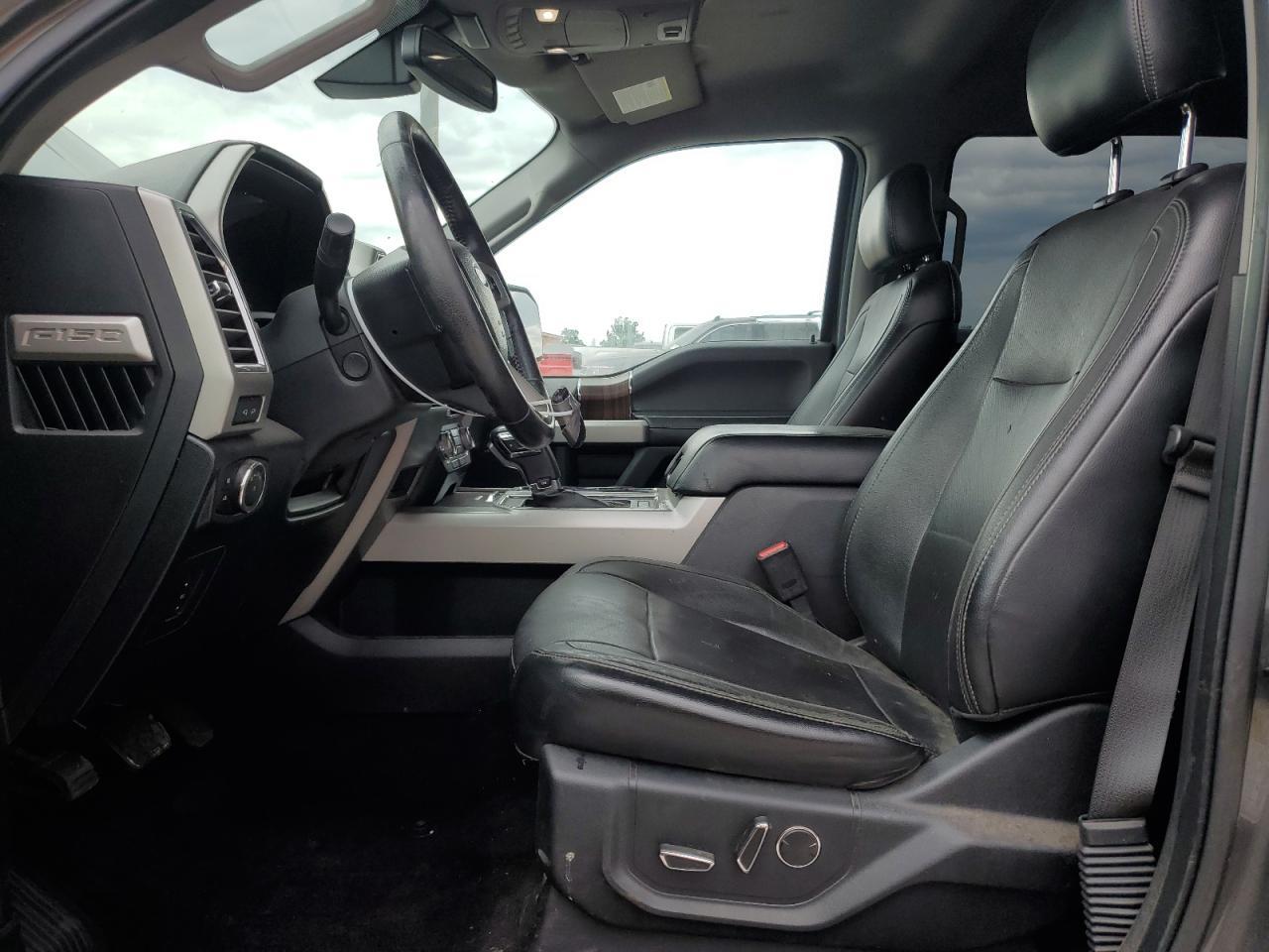 2015 Ford F150 Supercrew - Фото 7