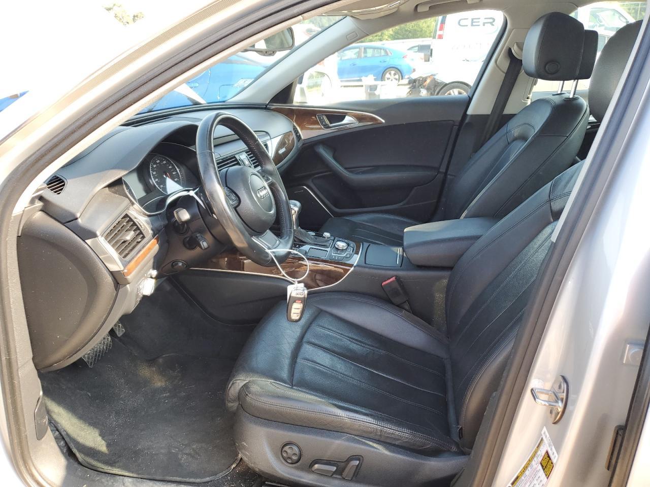 2012 Audi A6 - Фото 7