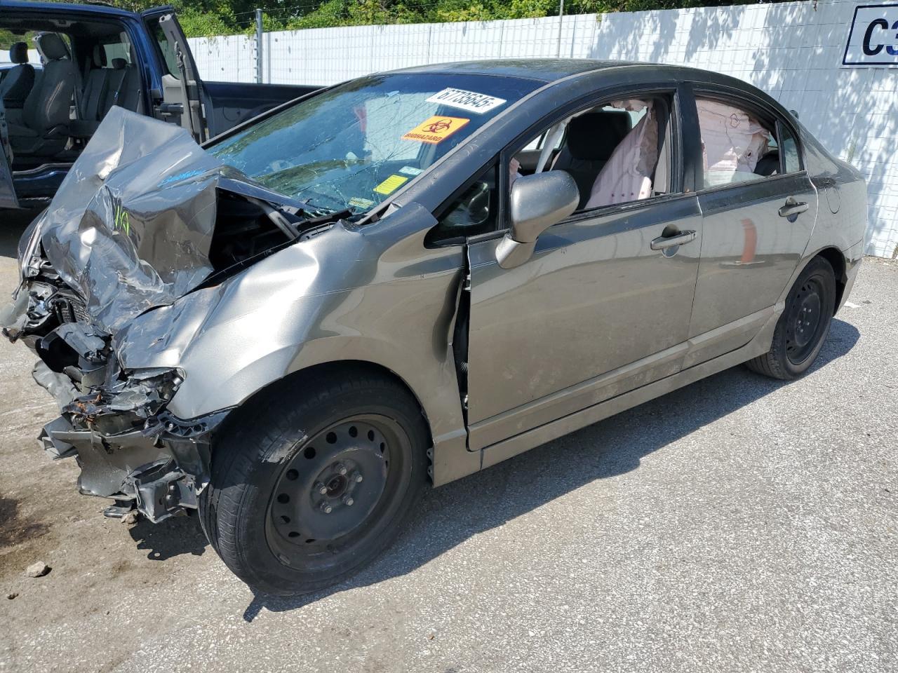 2006 Honda Civic Lx