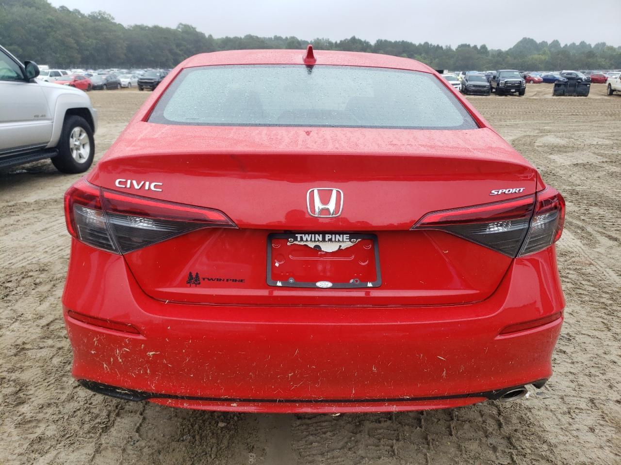 2024 Honda Civic Sport - Image 6