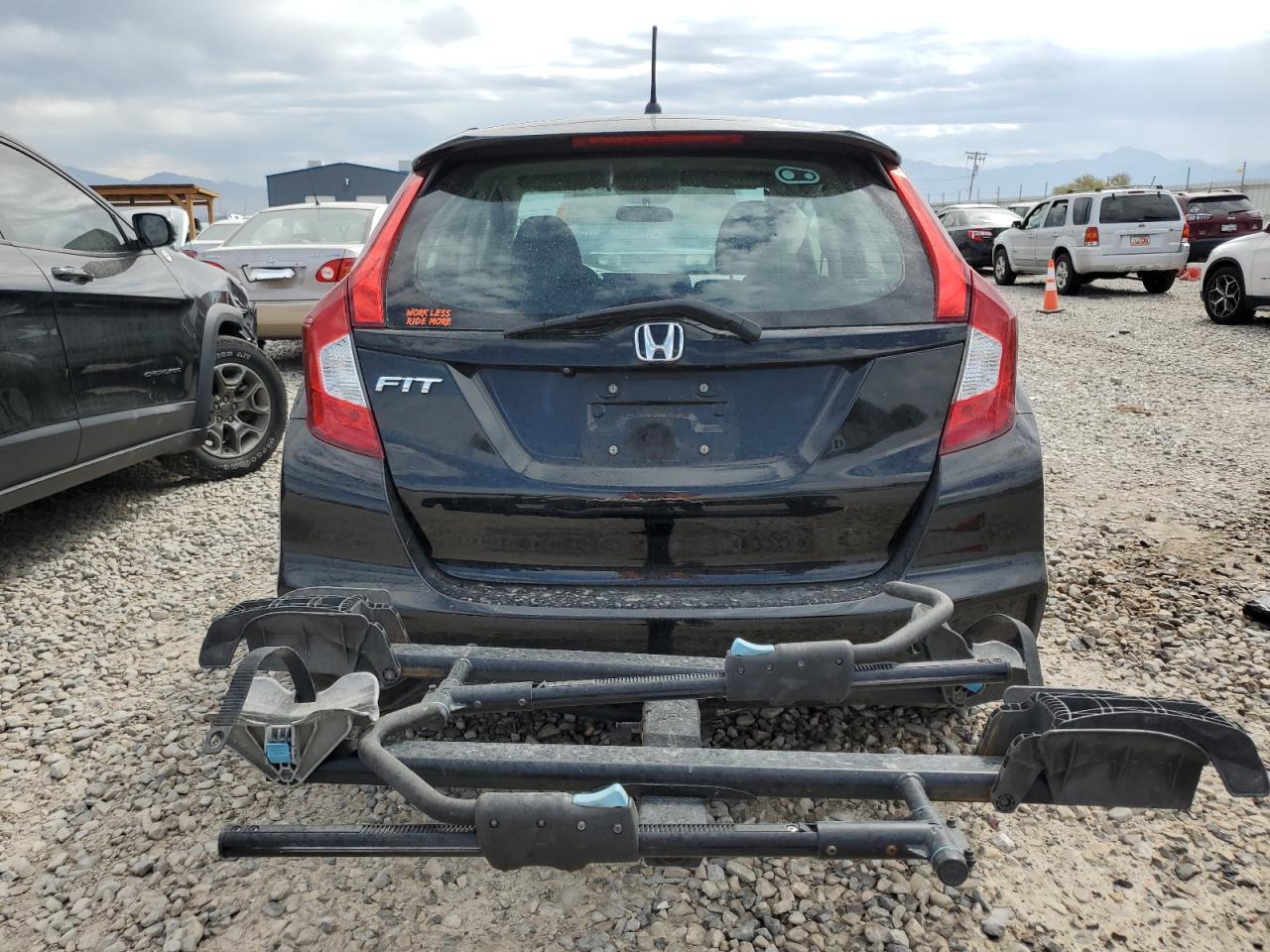 2019 Honda Fit - Фото 6