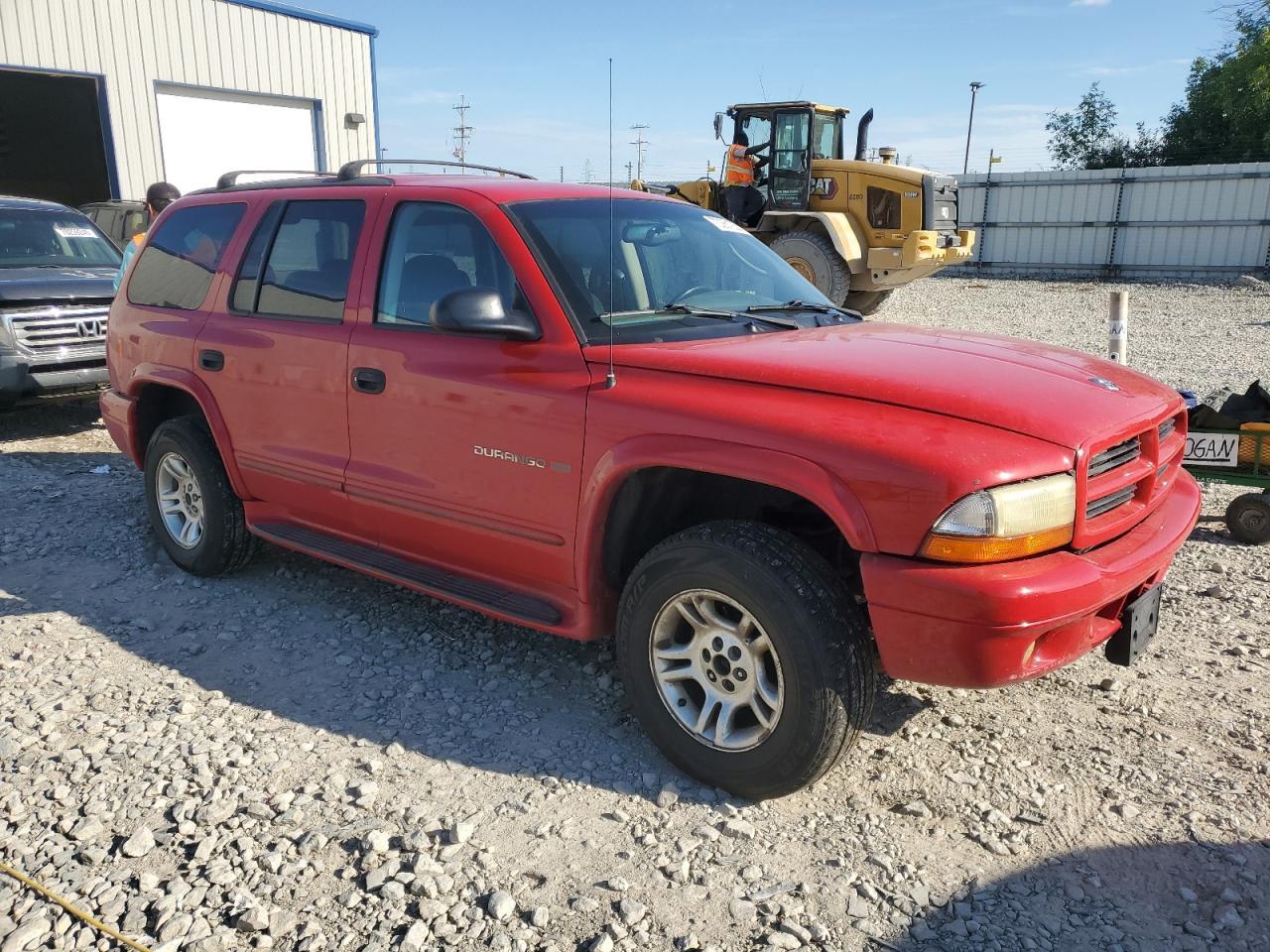 2001 Dodge Durango - Фото 4