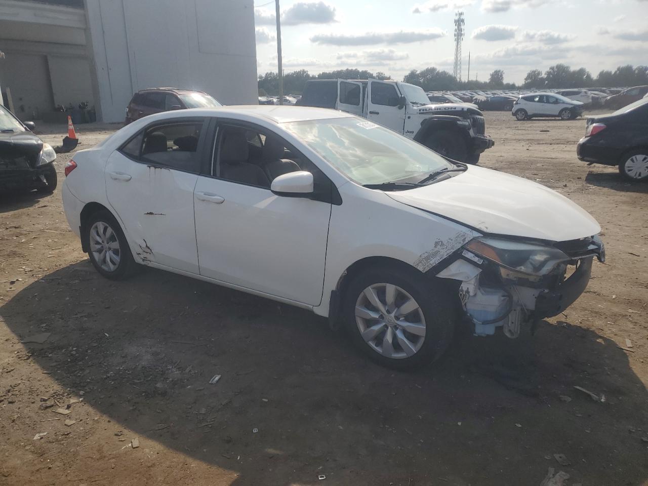 2016 Toyota Corolla L - Image 4