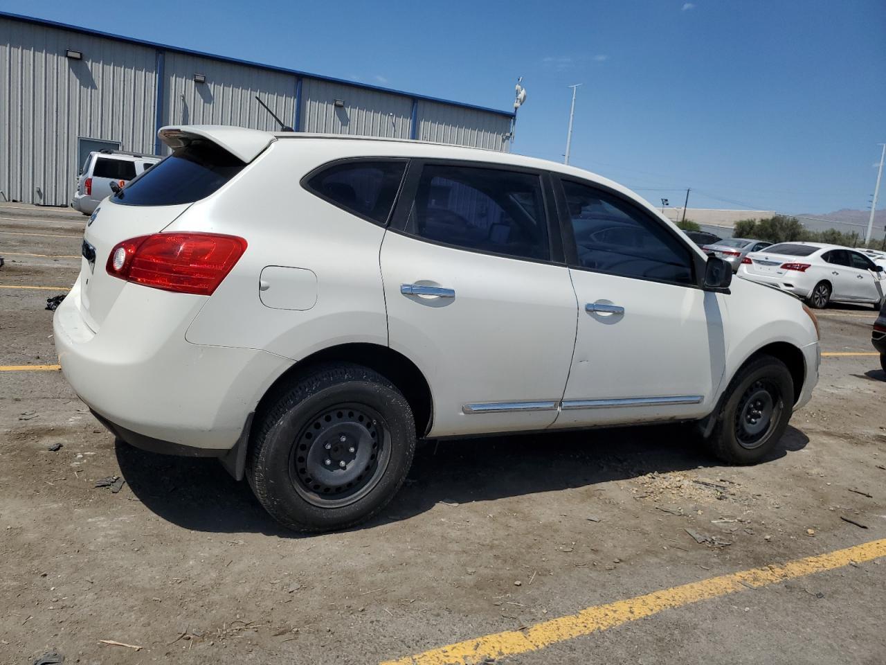 2012 Nissan Rogue S - Image 3