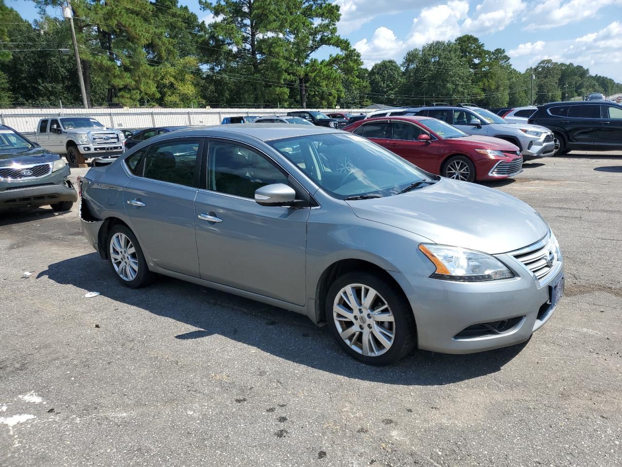 2014 Nissan Sentra S - Image 4