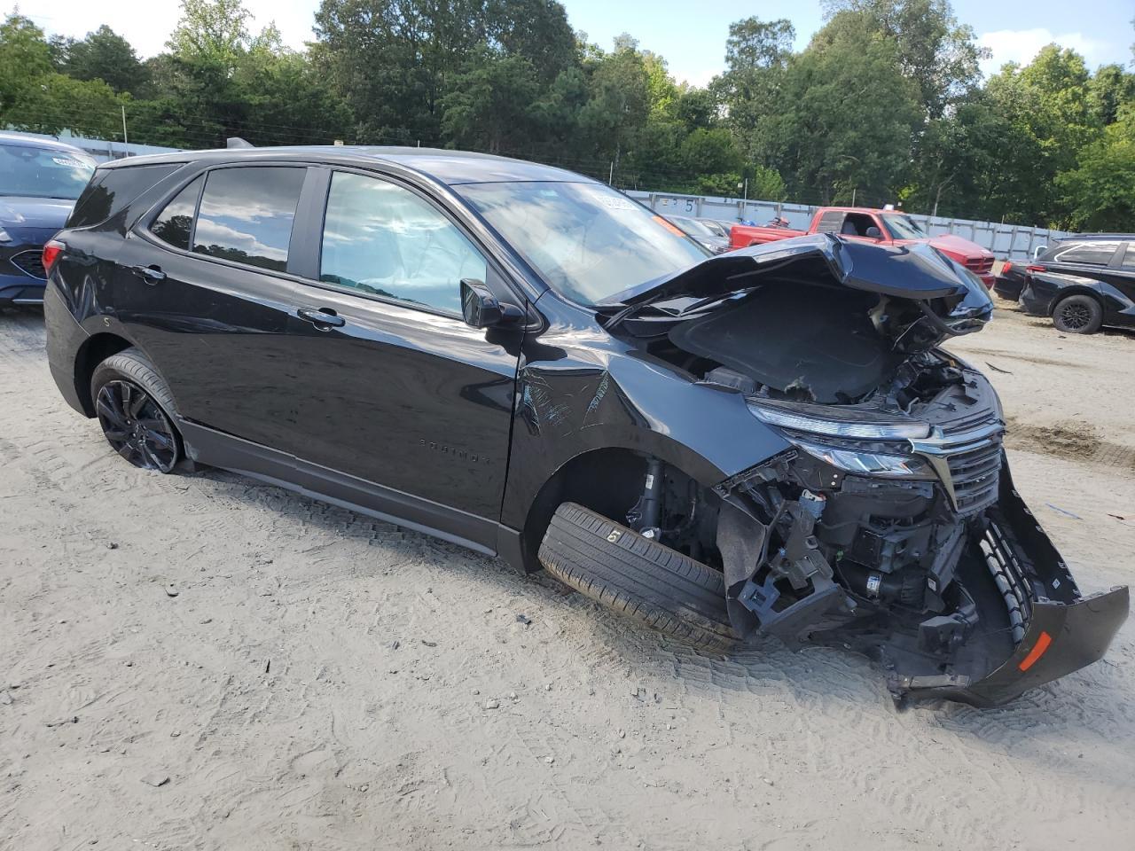 2024 Chevrolet Equinox Ls - Image 4