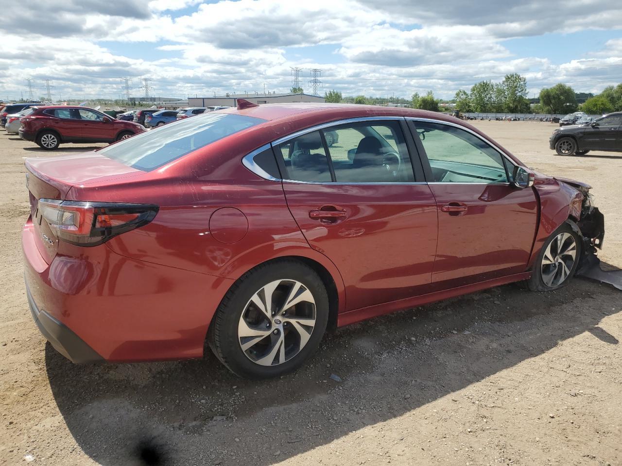 2022 Subaru Legacy Premium - Фото 3