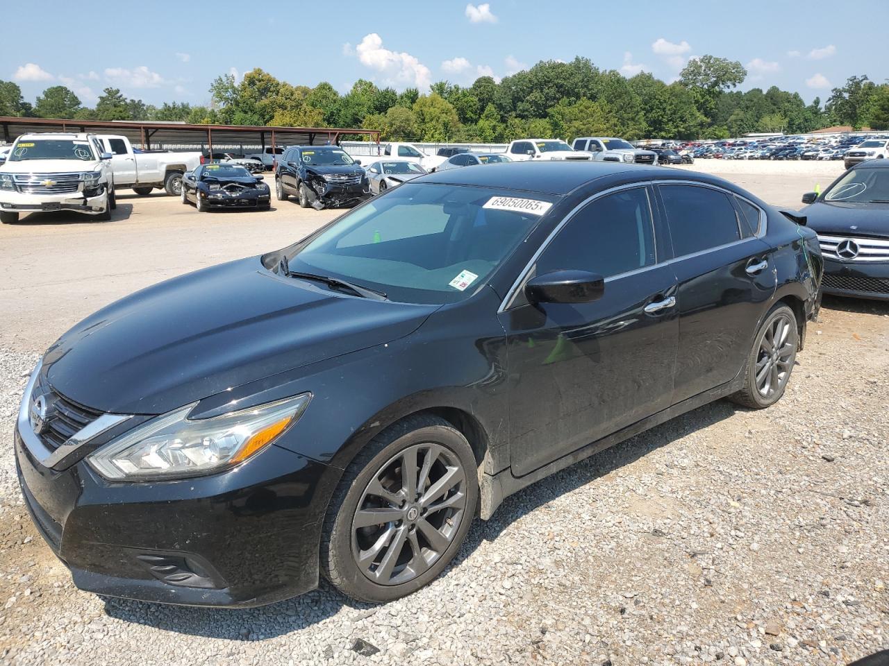 2018 Nissan Altima 2.5