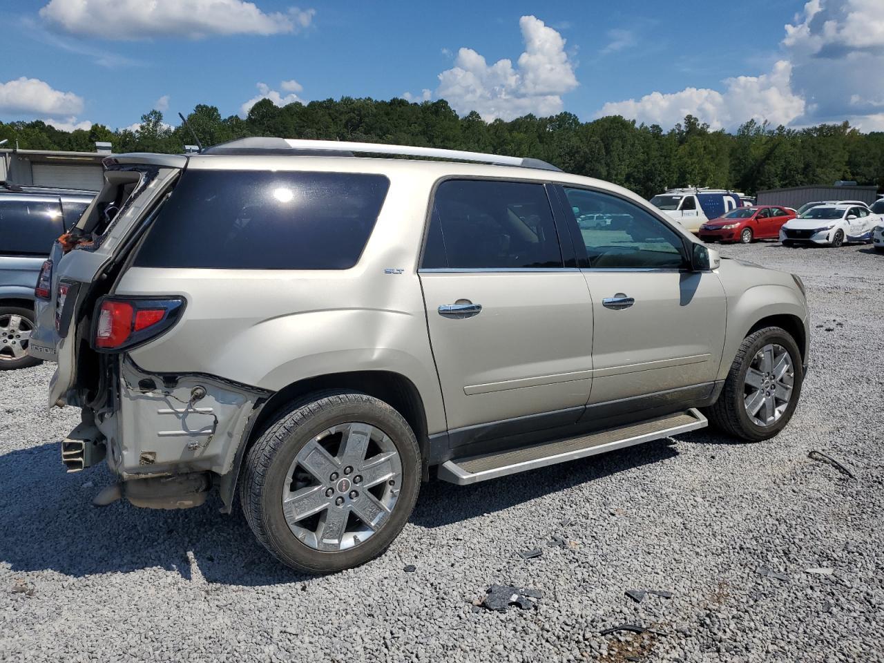 2017 GMC Acadia Limited Slt-2 - Фото 3