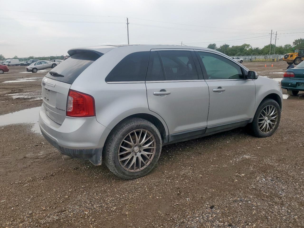 2013 Ford Edge Limited - Image 3