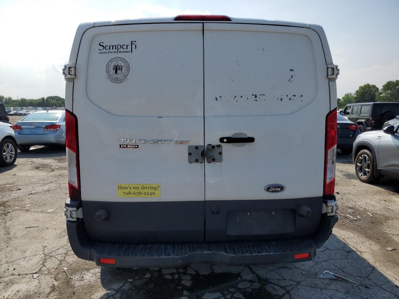 2018 Ford Transit T-350 - Фото 6