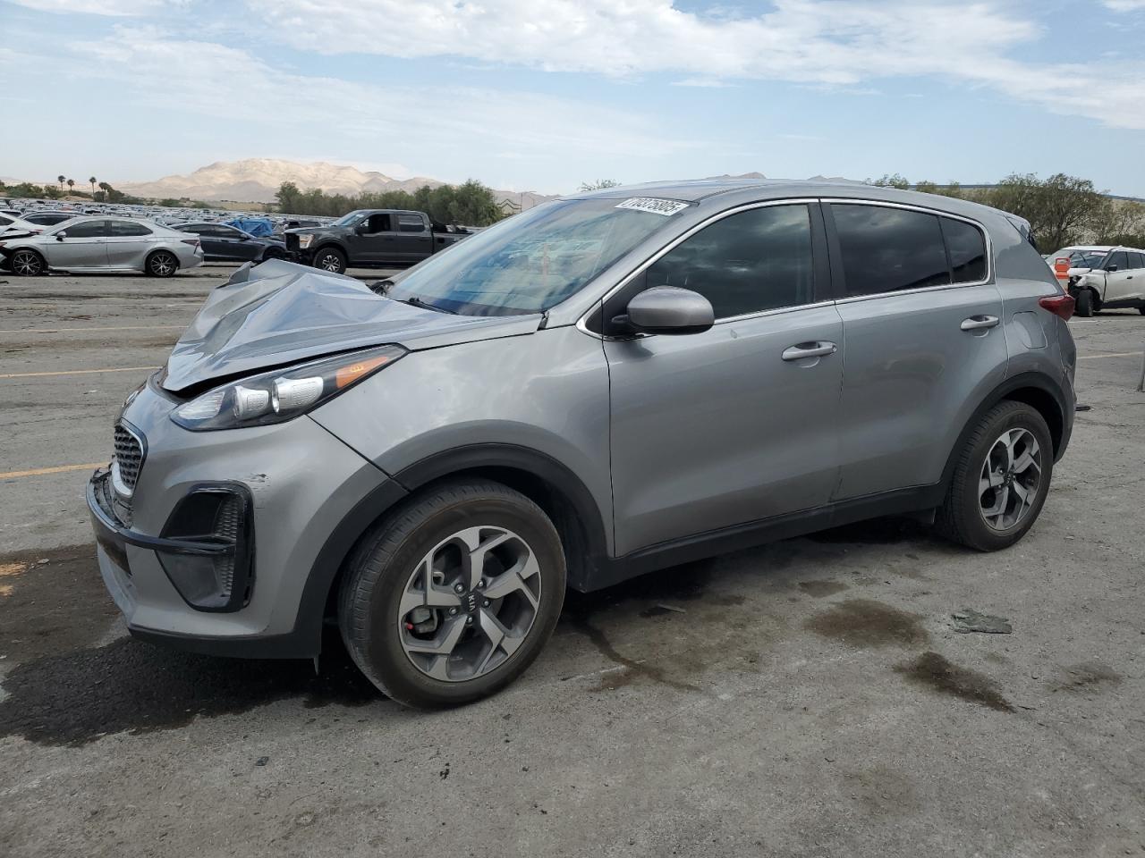 2022 Kia Sportage Lx - Фото 2