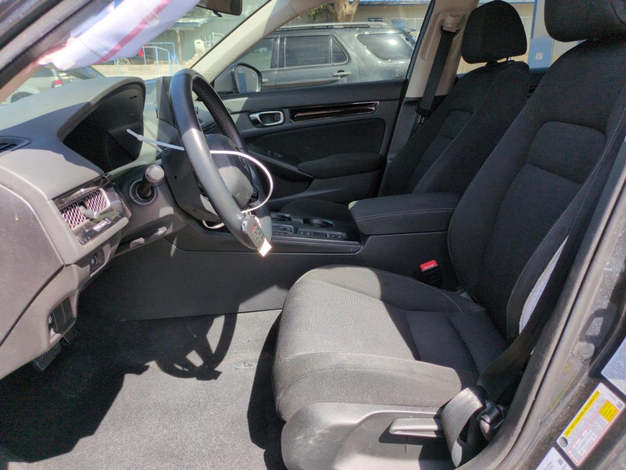 2022 Honda Civic Ex - Фото 7