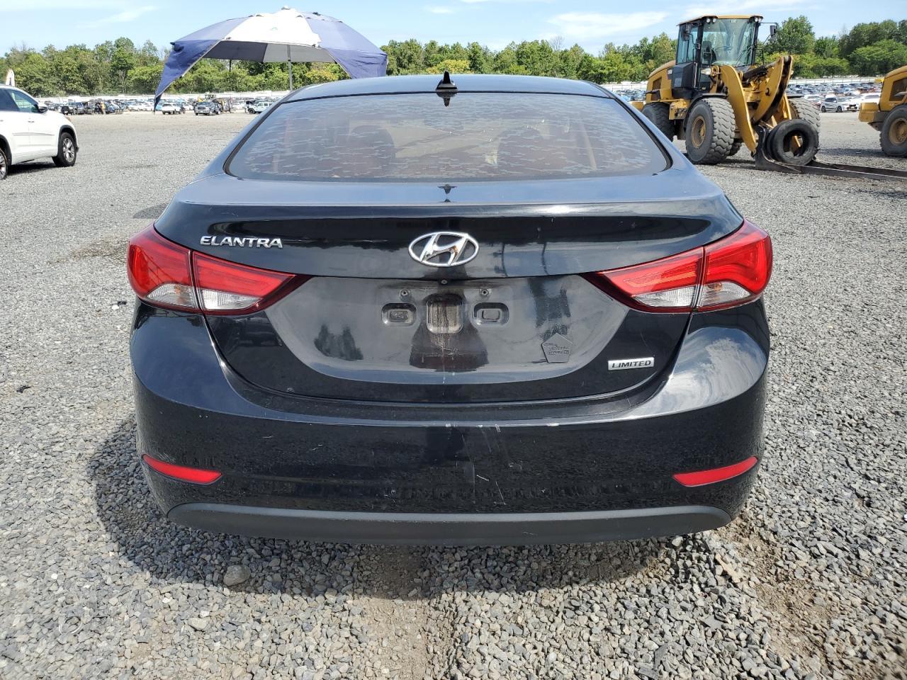 2014 Hyundai Elantra Se - Фото 6