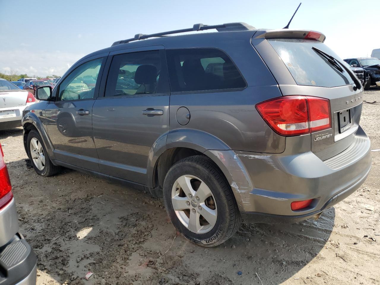 2012 Dodge Journey Sxt - Фото 2