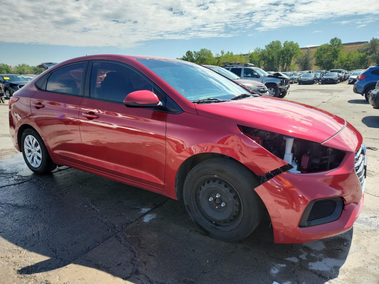 2019 Hyundai Accent Se - Фото 4