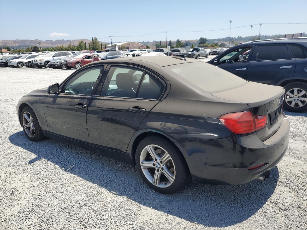 2013 BMW 328 Xi Sulev - Фото 2