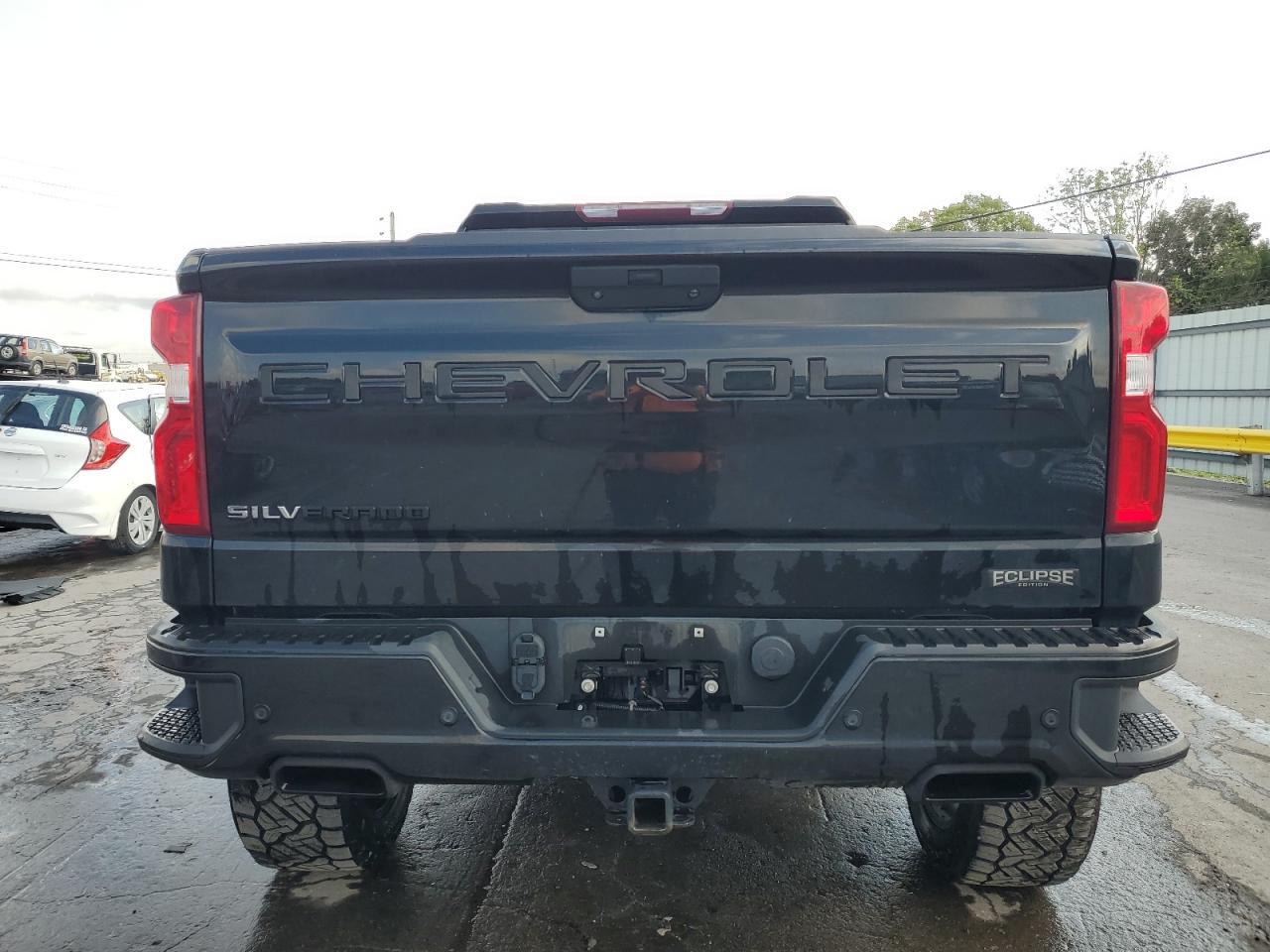 2022 Chevrolet Silverado Ltd K1500 Rst - Image 6