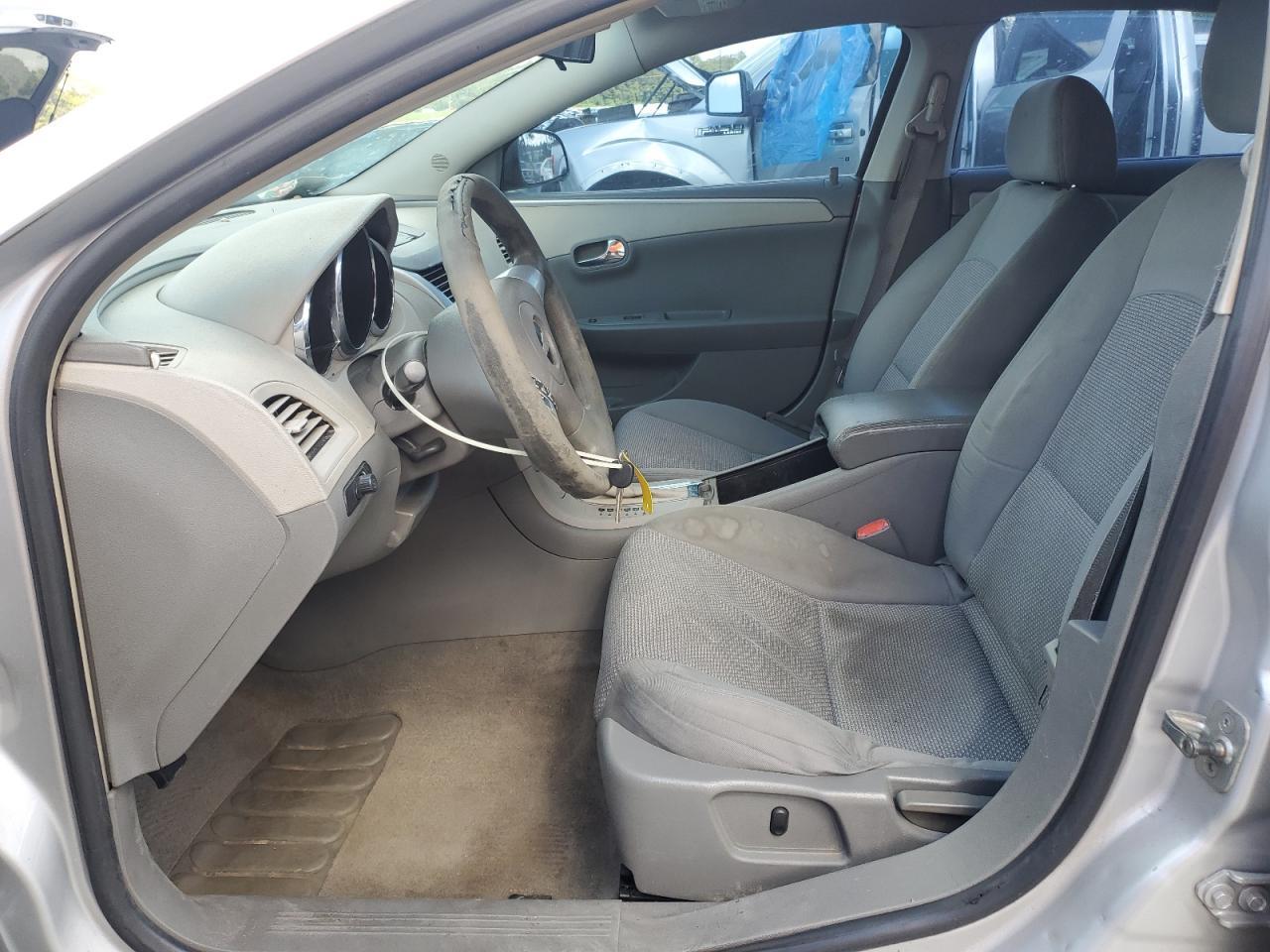 2009 Chevrolet Malibu Ls - Фото 7