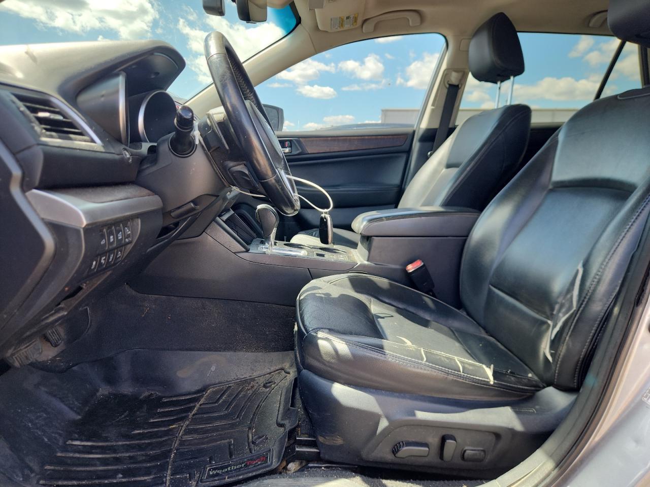 2017 Subaru Outback 3.6R Limited - Фото 7