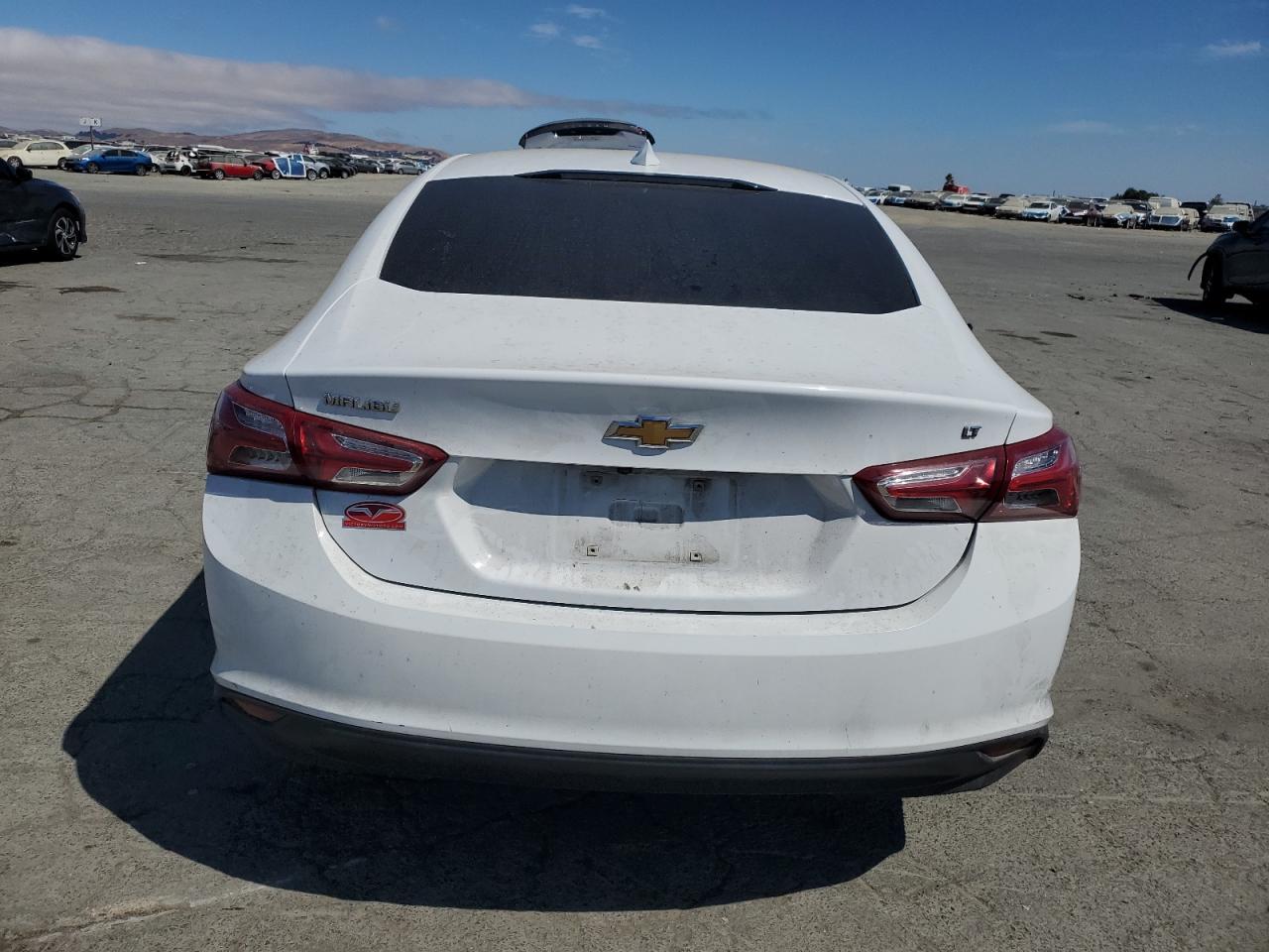 2021 Chevrolet Malibu Lt - Image 6