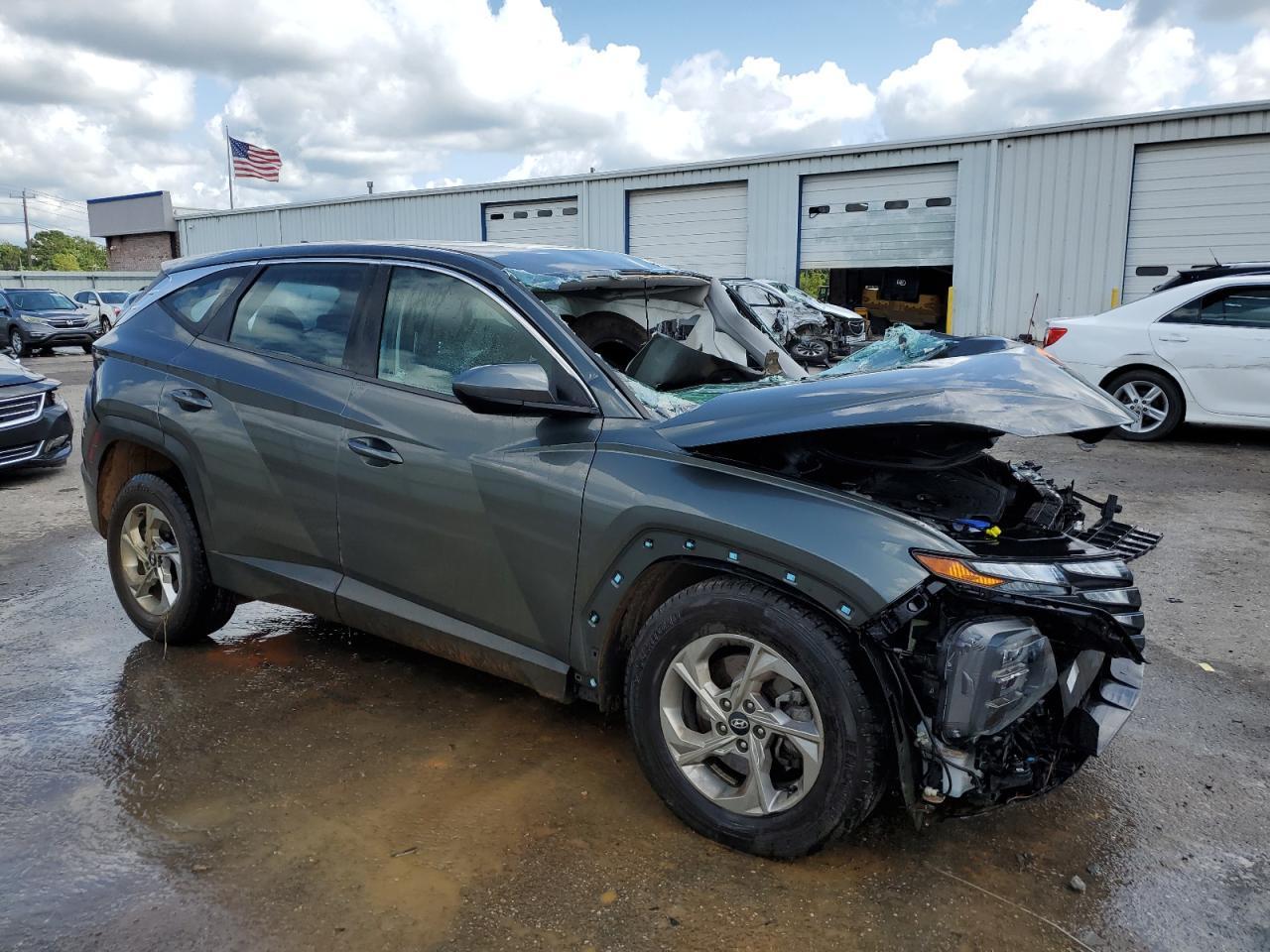 2022 Hyundai Tucson Se - Фото 4