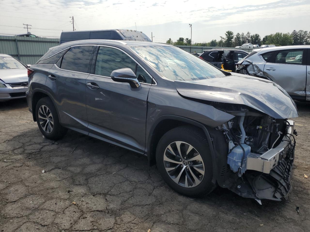 2021 Lexus Rx 350 - Image 4