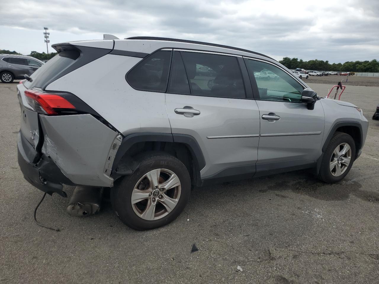 2020 Toyota Rav4 Xle - Фото 3