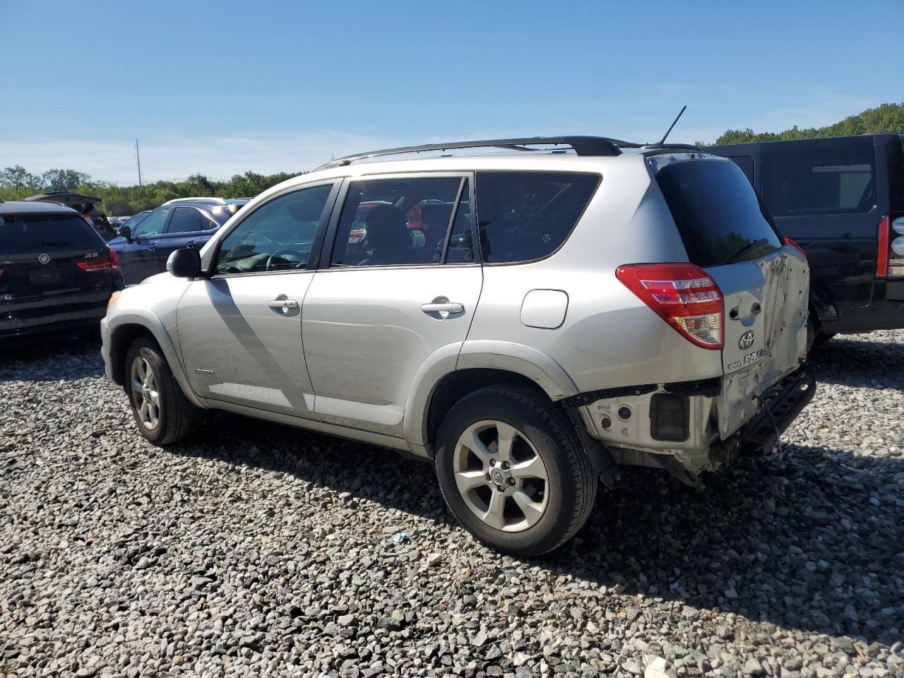 2010 Toyota Rav4 Limited - Image 2