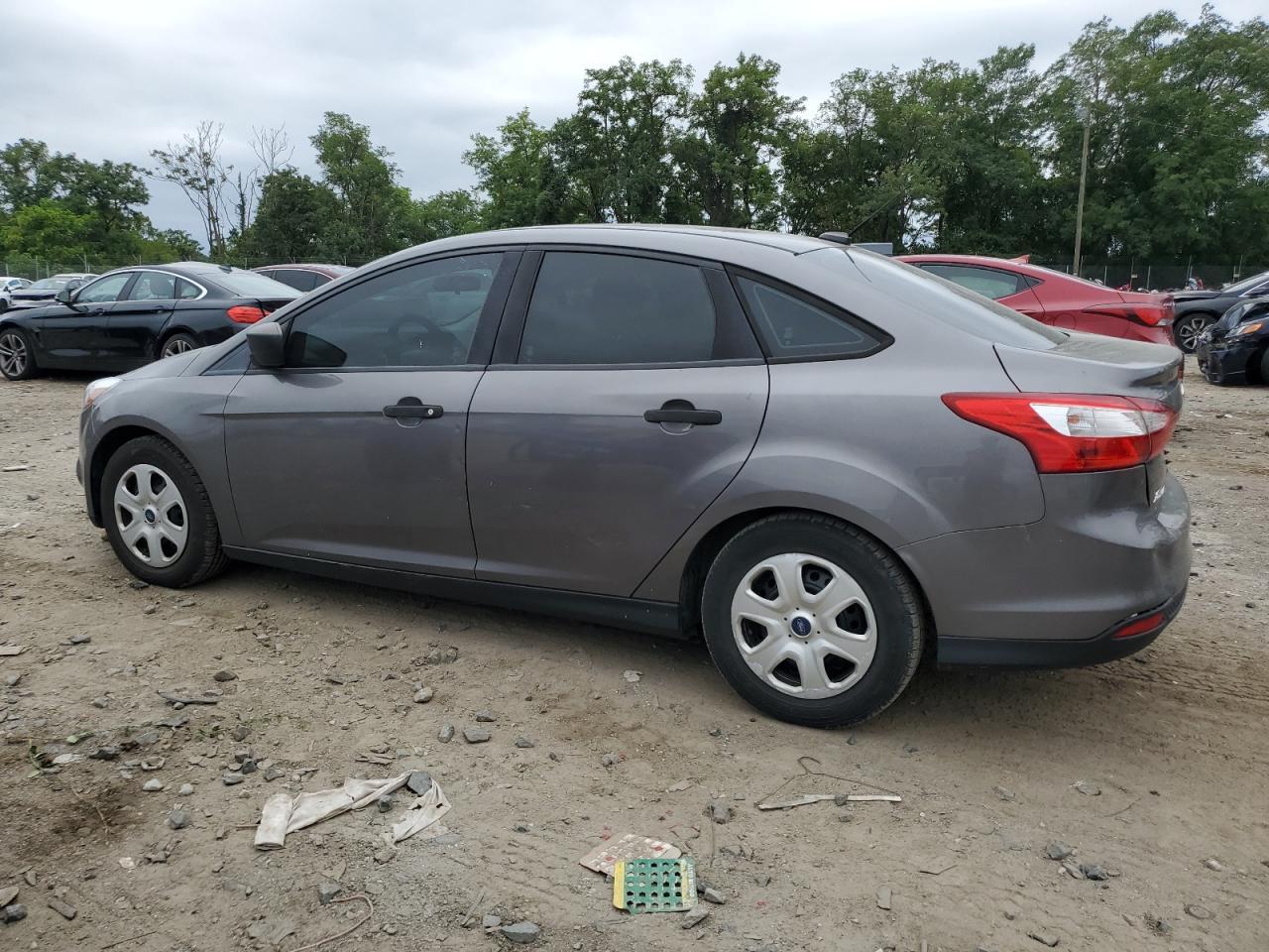 2014 Ford Focus S - Фото 2