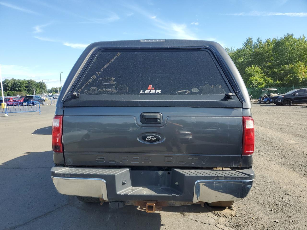 2016 Ford F350 Super Duty - Фото 6